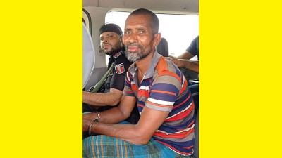 সাতক্ষীরায় চাঞ্চল্যকর হত্যাকাণ্ডের খণ্ডিত মাথা উদ্ধার
