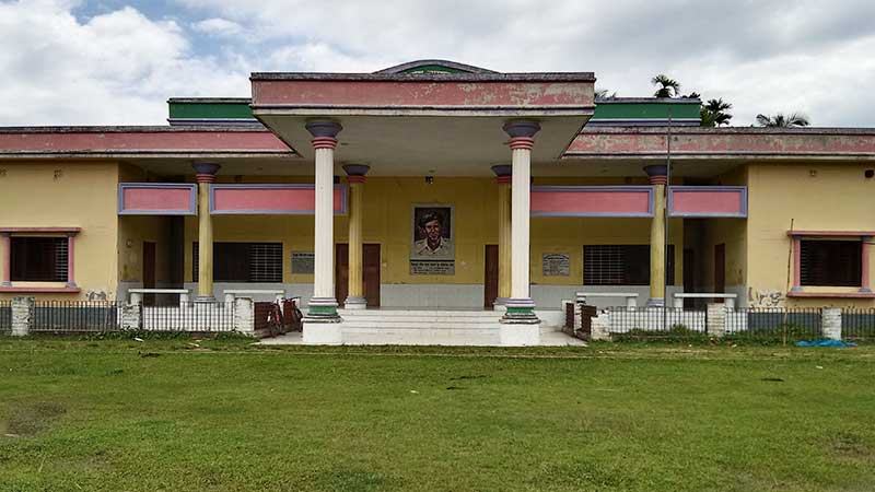 বদলে গিয়েছে নড়াইলের নূর মোহাম্মদ নগর