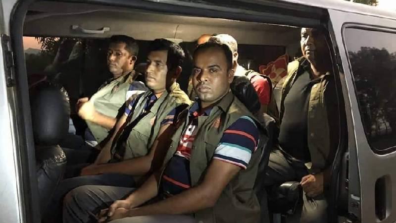 বহিস্কৃত সেই ৭ ডিবি সদস্যের মামলার রায়ের দিন ঘোষণা