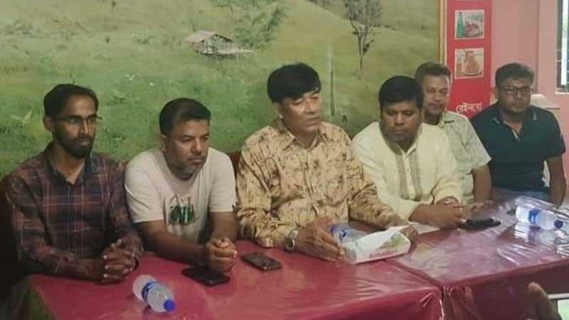 ভূমি কমিশনের বৈঠক স্থগিত করায় হরতাল প্রত্যাহার