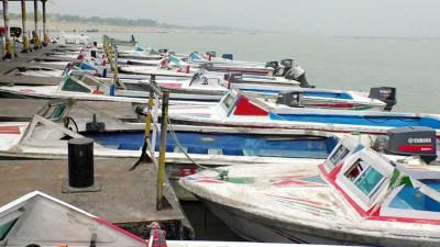 রাজধানীর বৃত্তাকার নৌপথে চলবে মাওয়া রুটের স্পিডবোট