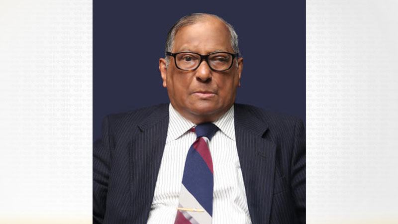 অর্থনীতিবিদ আকবর আলি খানের প্রয়াণ