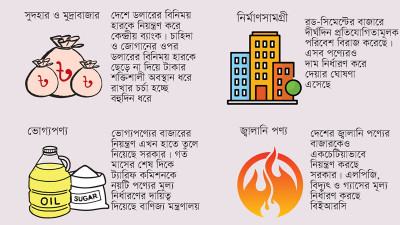 নিয়ন্ত্রণমূলক বাজার ব্যবস্থার দিকে এগিয়ে যাচ্ছে অর্থনীতি?
