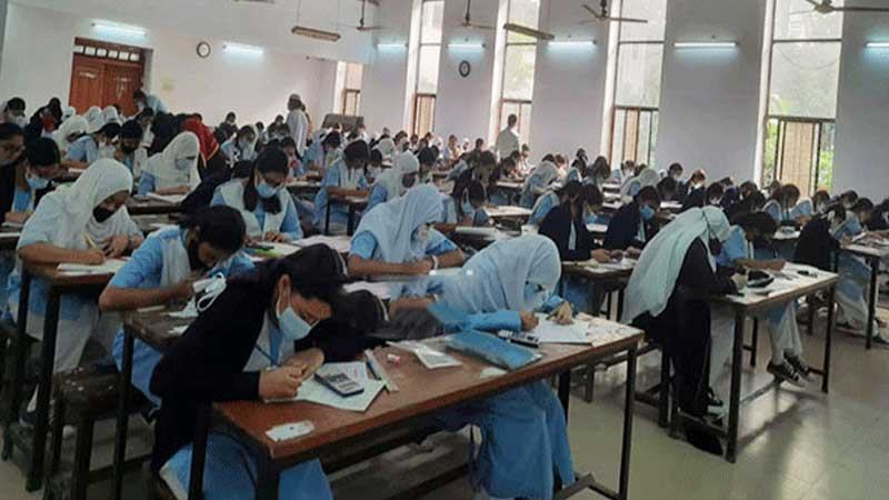 সিলেট শিক্ষা বোর্ডে এসএসসি পরীক্ষার্থী ১ লাখ ১৬ হাজার