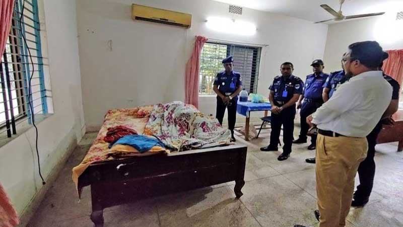 চুয়াডাঙ্গা বিআরটিএ পরিদর্শকের মরদেহ উদ্ধার
