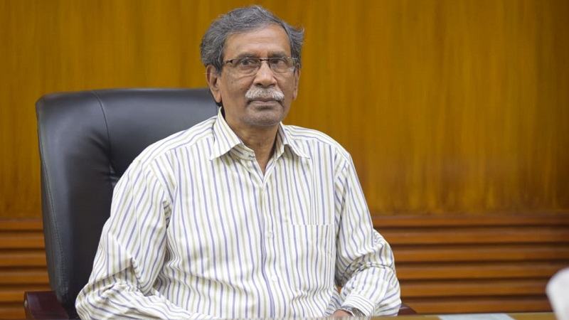 জাবির নতুন উপাচার্য অধ্যাপক নূরুল আলম
