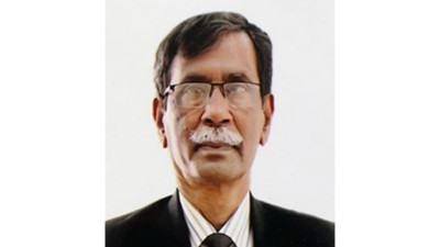 জাবির নতুন উপাচার্য অধ্যাপক নূরুল আলম