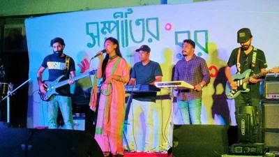 খুবিতে আদিবাসী সাংস্কৃতিক উৎসব