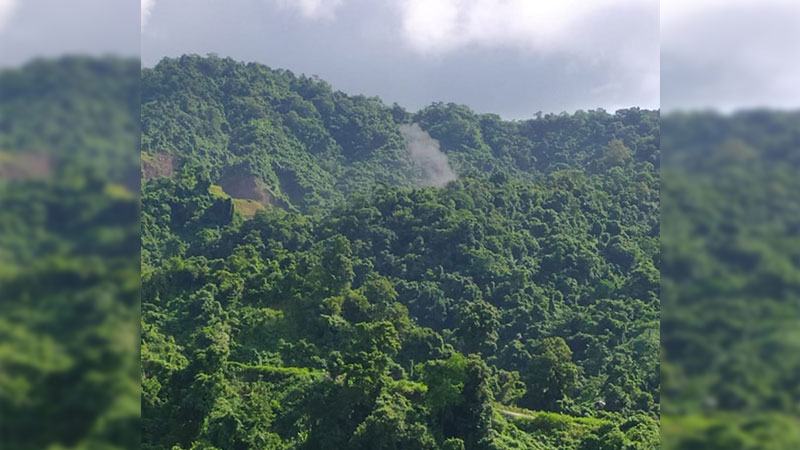 আতঙ্কে বান্দরবানের সীমান্তবর্তী মানুষ