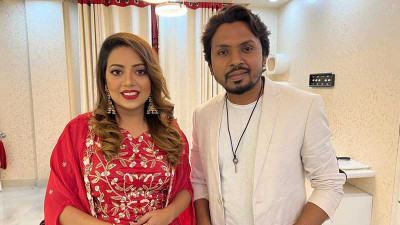 প্রেম পুরাণ সিনেমায় ডুয়েট গাইলেন কণা-বেলাল