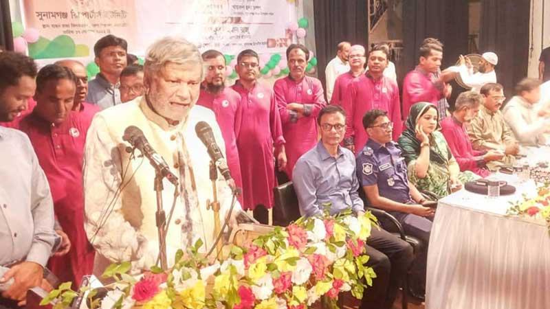 সংবিধান মানলে বিএনপির অবশ্যই নির্বাচনে আসা উচিত —পরিকল্পনামন্ত্রী