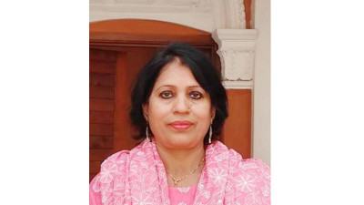 রাবিপ্রবির নতুন ভিসি ড. সেলিনা আখতার