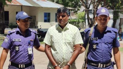 ডিসি ও ইউএনও’র নাম ভাঙিয়ে প্রতারণা, গ্রেফতার ১