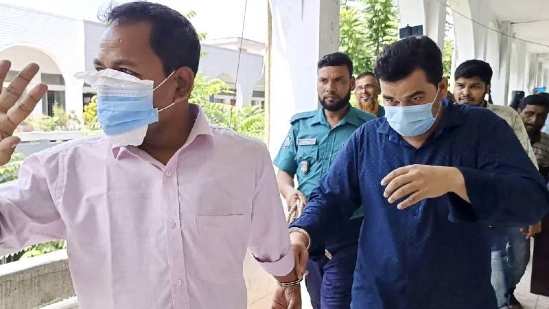 অবশেষ গ্রেফতার হলেন বিএমডিএ’র দুই কর্মী