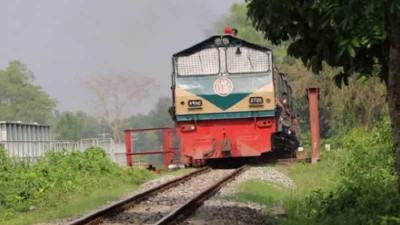 নাটোরে ট্রেনে কাটা পড়ে বিশ্ববিদ্যালয় শিক্ষার্থীর মৃত্যু