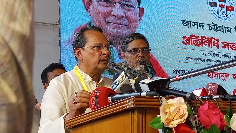 দুর্নীতিবাজদের বুলডেজার দিয়ে গুঁড়িয়ে দিতে হবে