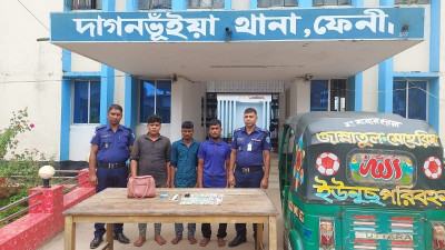 ১১ বছর সাজা খেটে ফের ছিনতাই মামলায় গ্রেফতার