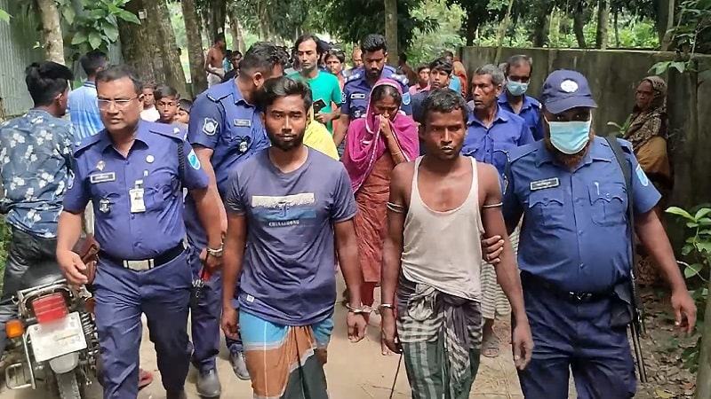দুই ছেলে ও নাতির হাতে বৃদ্ধ খুন