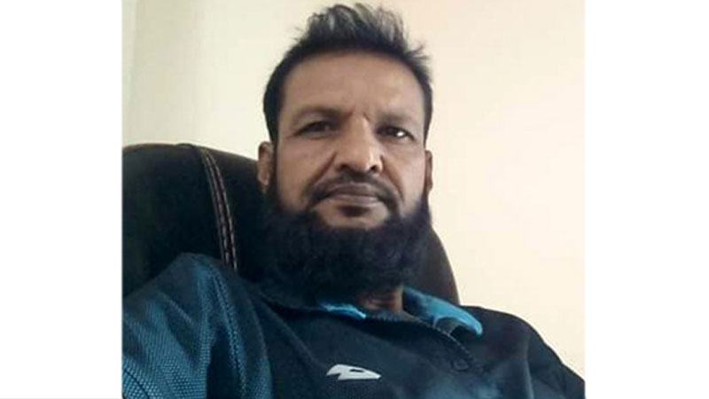 সাপের ছোবলে শিক্ষকের মৃত্যু