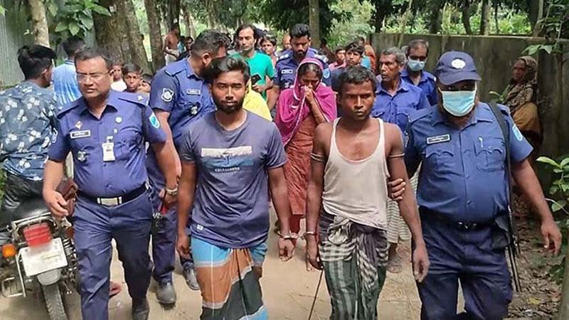 মানিকগঞ্জে দুই ছেলের হাতে বৃদ্ধ খুন