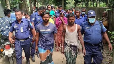 মানিকগঞ্জে দুই ছেলের হাতে বৃদ্ধ খুন