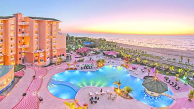 বিশ্বমানের সব সুবিধা রয়েছে সি পার্ল বিচ রিসোর্ট অ্যান্ড স্পাতে