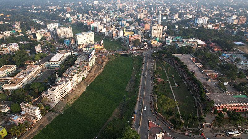 কর্তাদের খুশিতে গৃহকর নির্ধারণ!