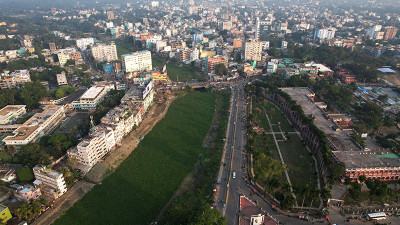 কর্তাদের খুশিতে গৃহকর নির্ধারণ!
