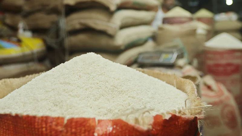 চিনিগুড়া-কাটারি আতপ চালের দাম ৩০ টাকা বেড়েছে