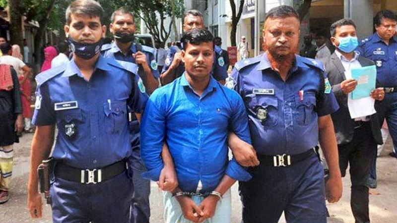 সিরাজগঞ্জে শিশু হত্যা মামলায় যুবকের মৃত্যুদণ্ড