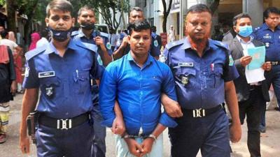 সিরাজগঞ্জে শিশু হত্যা মামলায় যুবকের মৃত্যুদণ্ড