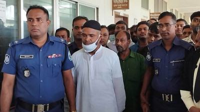 কুড়িগ্রামে কেন্দ্র সচিব তিনদিনের রিমান্ডে