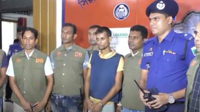 সিরাজগঞ্জে মা ও দুই সন্তান হত্যা রহস্য উদ্ঘাটন