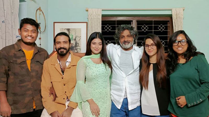 ‘সিনেমা প্রেজেন্টেবল করে তোলাও অনেক কঠিন কাজ’