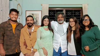 ‘সিনেমা প্রেজেন্টেবল করে তোলাও অনেক কঠিন কাজ’
