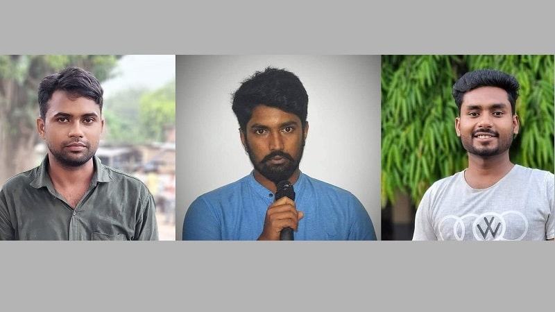 ঝিনাইদহের সড়কে ৩ ছাত্রলীগ কর্মী নিহত