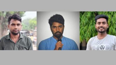 ঝিনাইদহের সড়কে ৩ ছাত্রলীগ কর্মী নিহত