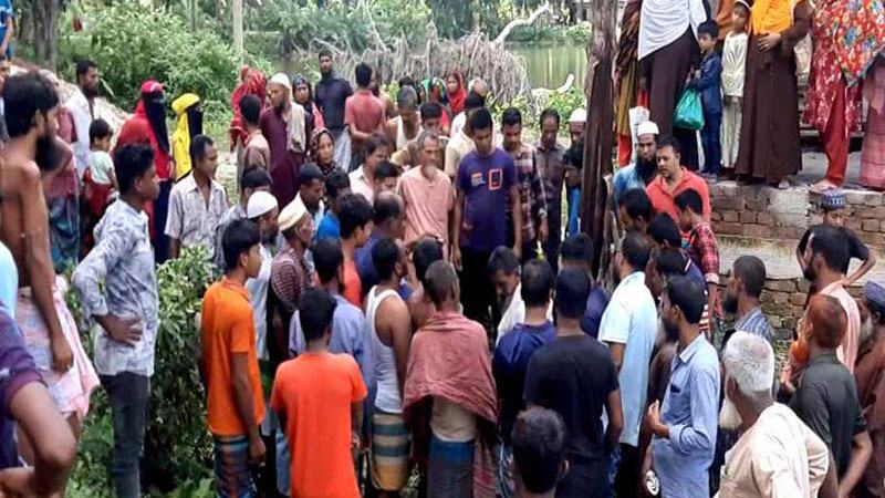 নলছিটিতে শ্বাসরোধে মৎস্যজীবীকে হত্যা