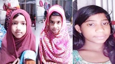 নরসিংদীর আড়িয়াল খাঁ নদে ডুবে তিন বান্ধবীর মৃত্যু