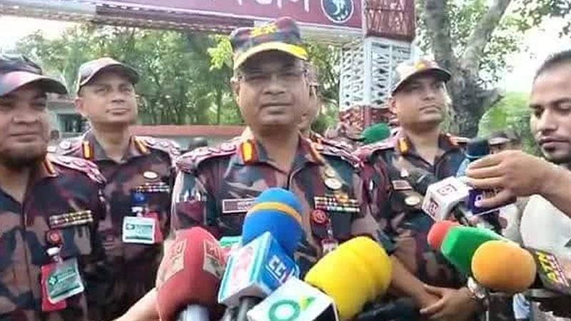 মিয়ানমারের ছোড়া প্রতিটি গুলির হিসাব রয়েছে