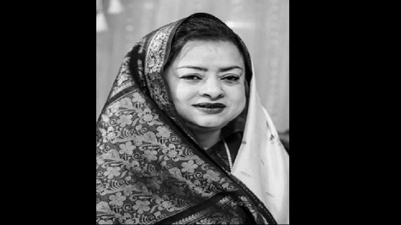  সংসদ সদস্য এ্যানি রহমান আর নেই