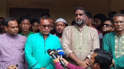 গাইবান্ধা উপনির্বাচনে চার প্রার্থীর ভোট বর্জন