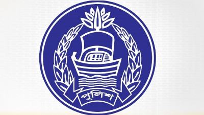 বগুড়ায় পুলিশের গাড়িতেই ডাকাতি