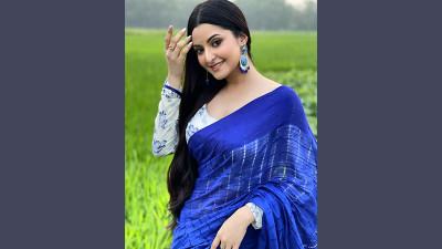 ‘মা’ নিয়ে উচ্ছ্বসিত পরীমনি