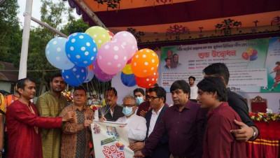 জহুরুল হক হল ফুটবল টুর্নামেন্টে শিখা চিরন্তন চ্যাম্পিয়ন