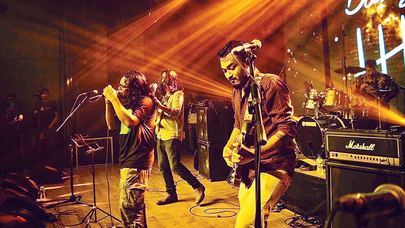 শুরু হলো সিরিজ কনসার্ট ‘এই সময়’