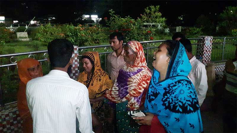 দিনাজপুরে চুরির টাকা ভাগাভাগি নিয়ে সংঘর্ষে যুবক নিহত