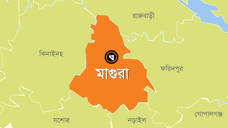 মাগুরায় বাসের ধাক্কায় ২ মোটরসাইকেল আরোহী নিহত