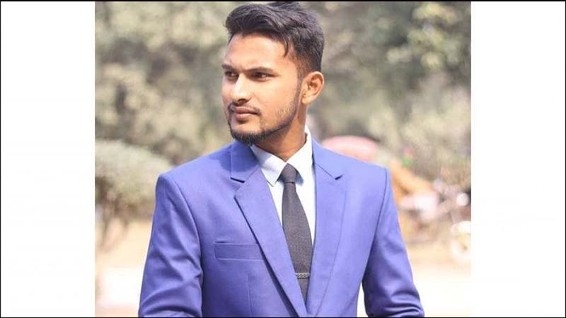 হলের বারান্দা থেকে পড়ে রাবি শিক্ষার্থীর মৃত্যু
