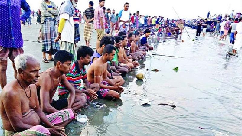 দুবলার চরে এবারো হচ্ছে না রাসমেলা